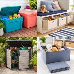 30 Outdoor Toy Storage Ideas to Keep Your Yard Clutter-Free
