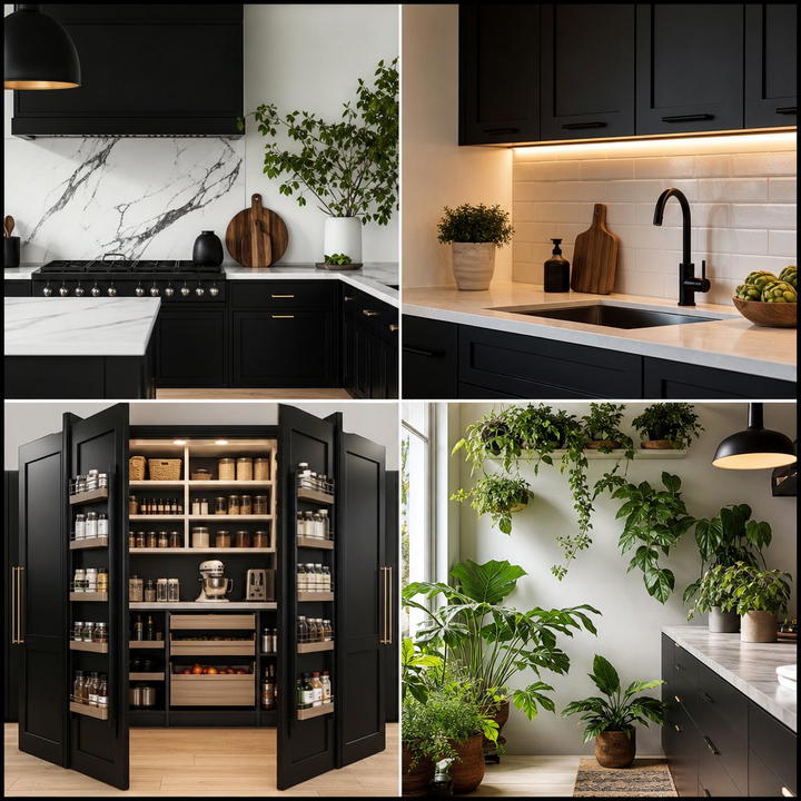 25 Practical Dirty Kitchen Ideas for Efficient Cooking Spaces