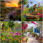 30 Parterre Garden Ideas for Elegant Outdoor Spaces