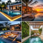 30 Pavers Around Pool Ideas for a Sleek and Safe Design