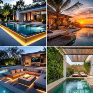 30 Pavers Around Pool Ideas for a Sleek and Safe Design
