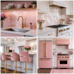 30 Pink Kitchen Ideas to Refresh Your Cooking Space