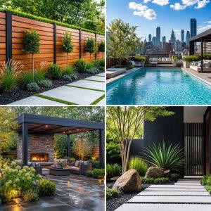 30 Pool Landscaping Ideas to Create a Resort-Style Backyard
