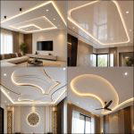 30 Pop Ceiling Design Ideas for Modern Home Interiors