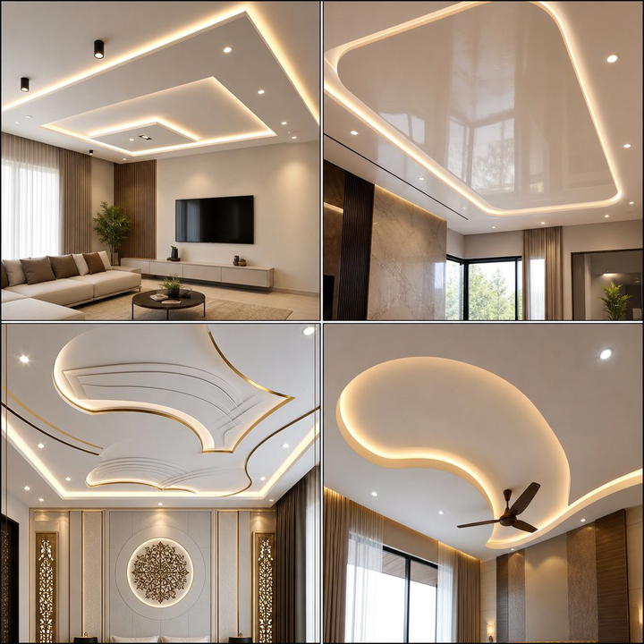 25 Tray Ceiling Ideas to Elevate Your Room’s Design
