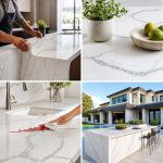 30 Quartz Kitchen Countertops for Modern & Durable Surfaces