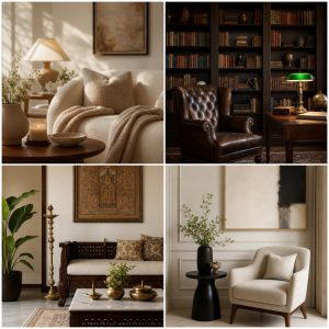 30 Reading Room Ideas for a Quiet and Cozy Escape