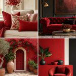 30 Red Living Room Ideas for Bold and Vibrant Spaces