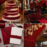 30 Red Wedding Theme Ideas for Bold and Romantic Celebrations