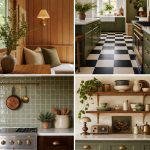 30 Retro 70s Kitchen Ideas for a Funky Vintage Makeover