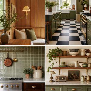 30 Retro 70s Kitchen Ideas for a Funky Vintage Makeover