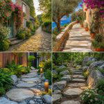 30 Rock Walkway Ideas to Elevate Your Garden Design