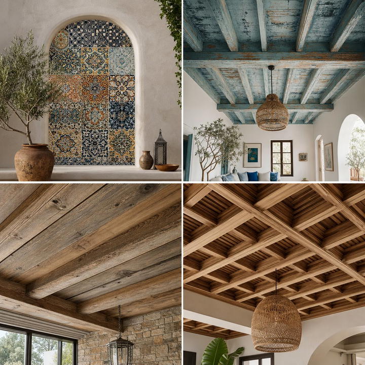 25 Elegant Coffered Ceiling Ideas for Any Room
