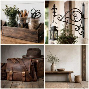 30 Rustic Home Office Ideas for a Cozy Workspace