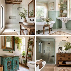 30 Rustic Interior Design Ideas for Cozy Living Spaces