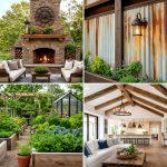 30 Rustic Outdoor Kitchen Ideas for Al Fresco Dining