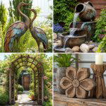 30 Rustic Patio Ideas for a Charming Outdoor Relaxation Spot