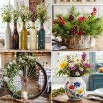 30 Rustic Wedding Centerpieces for a Charming Celebration