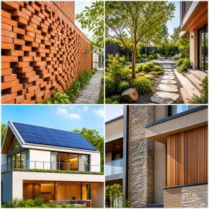 30 Scandinavian House Exterior Ideas for Modern Homes