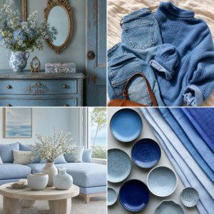 30 Serene Blue Exterior House Colors to Boost Curb Appeal