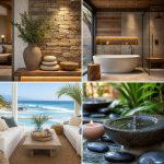 30 Serene Spa Decor Ideas for a Relaxing Bathroom Retreat