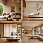 30 Serene Zen Living Room Ideas for Mindfulness