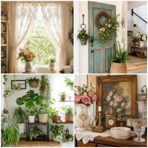 30 Shabby Chic Bedroom Ideas for Vintage-Inspired Spaces