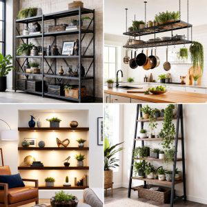 30 Shed Shelving Ideas for Optimal Storage Solutions