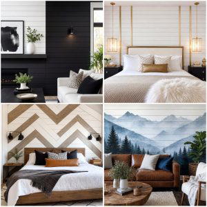 30 Shiplap Backsplash Ideas to Elevate Kitchen Design