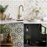 30 Shower Floor Tile Ideas for Slip-Resistant Style