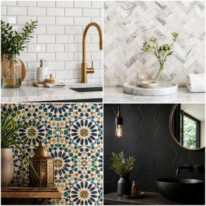 30 Shower Floor Tile Ideas for Slip-Resistant Style