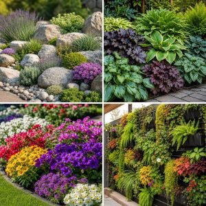 30 Simple Fence Line Landscaping Ideas for Curb Appeal