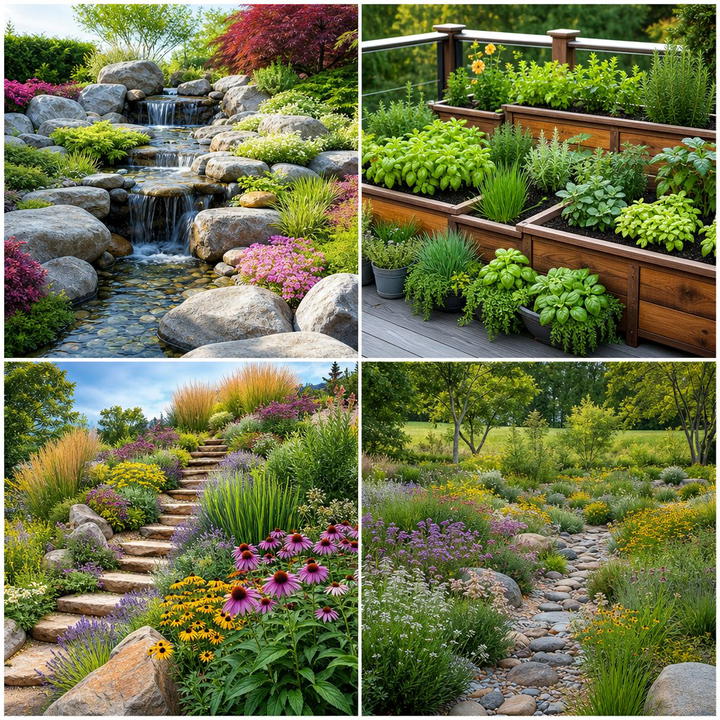 20 Sloped Walkway Ideas for Beautiful Landscaping