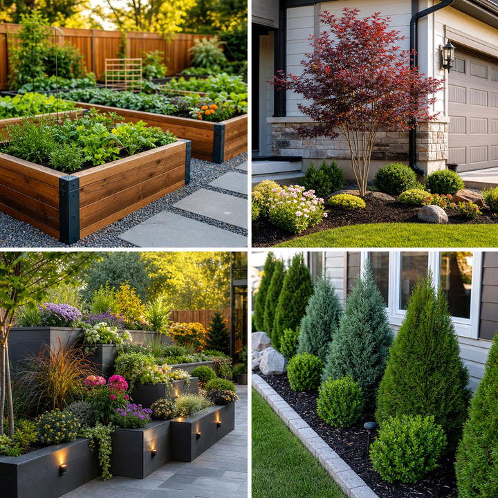 30 Small Front Yard Landscaping Ideas to Maximize Space
