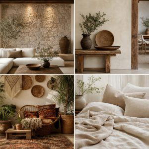 30 Small Rustic Living Room Ideas for Cozy Charm