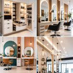 30 Small Salon Interior Design Ideas for Compact Beauty Spaces