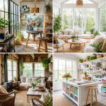30 Small Sunroom Ideas for Bright, Multi-Functional Spaces