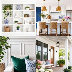 30 Small White Kitchen Ideas for Bright Airy Spaces