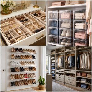 30 Smart Hall Closet Organization Ideas for Maximized Space