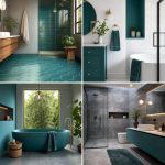 30 Soothing Teal Bathroom Design Ideas for 2024