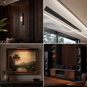 30 Sophisticated Cigar Room Designs for Luxurious Relaxation