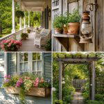 30 Southern Front Porch Ideas for Welcoming Outdoor Spaces