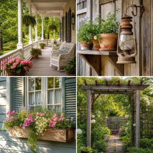 30 Southern Front Porch Ideas for Welcoming Outdoor Spaces