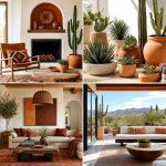30 Southwest Interior Design Ideas for Warm, Bold Spaces