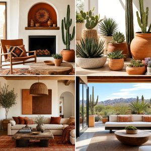 30 Southwest Interior Design Ideas for Warm Bold Spaces