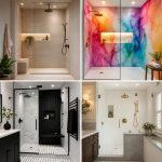 30 Space-Efficient Corner Shower Ideas for Modern Bathrooms