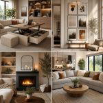 30 Space-Saving Condo Living Room Ideas for Urban Dwellers