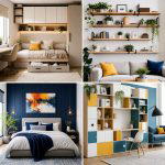 30 Space-Saving Small Guest Bedroom Ideas for Cozy Comfort