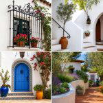 30 Spanish Bungalow Exterior Ideas for Mediterranean Charm