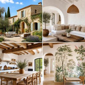 30 Spanish Mediterranean House Ideas for Warm Exteriors